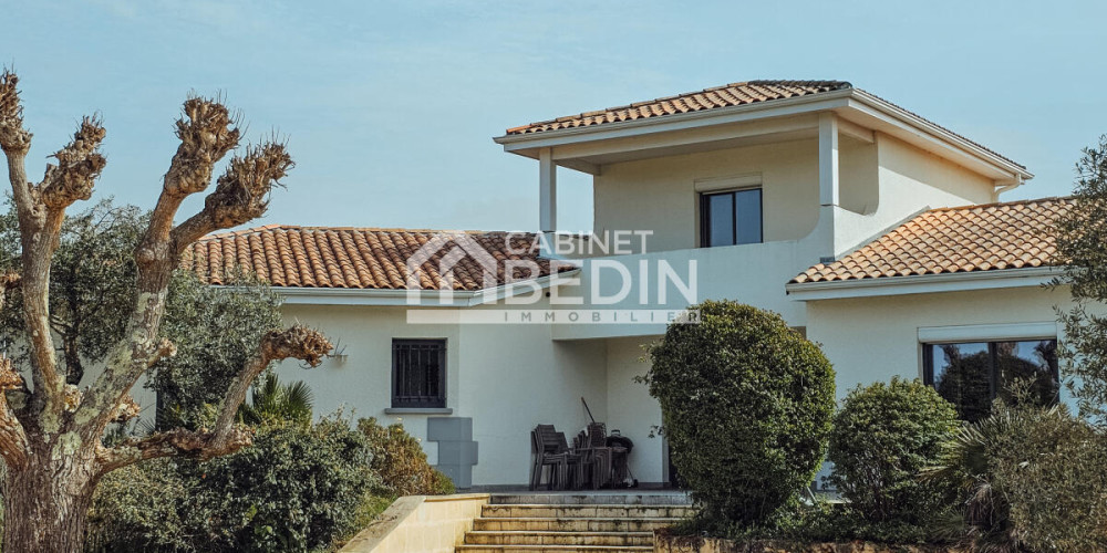 maison à LE HAILLAN (33185)